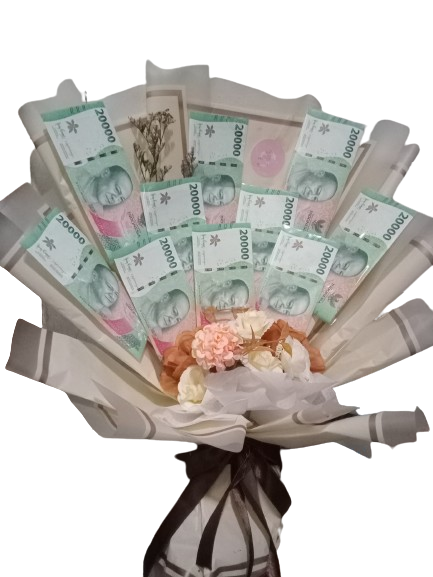 Lucky blooms